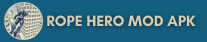 Rope Hero Mod Apk