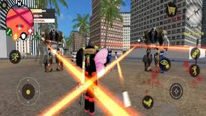 rope hero mod apk