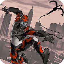 rope hero mod apk